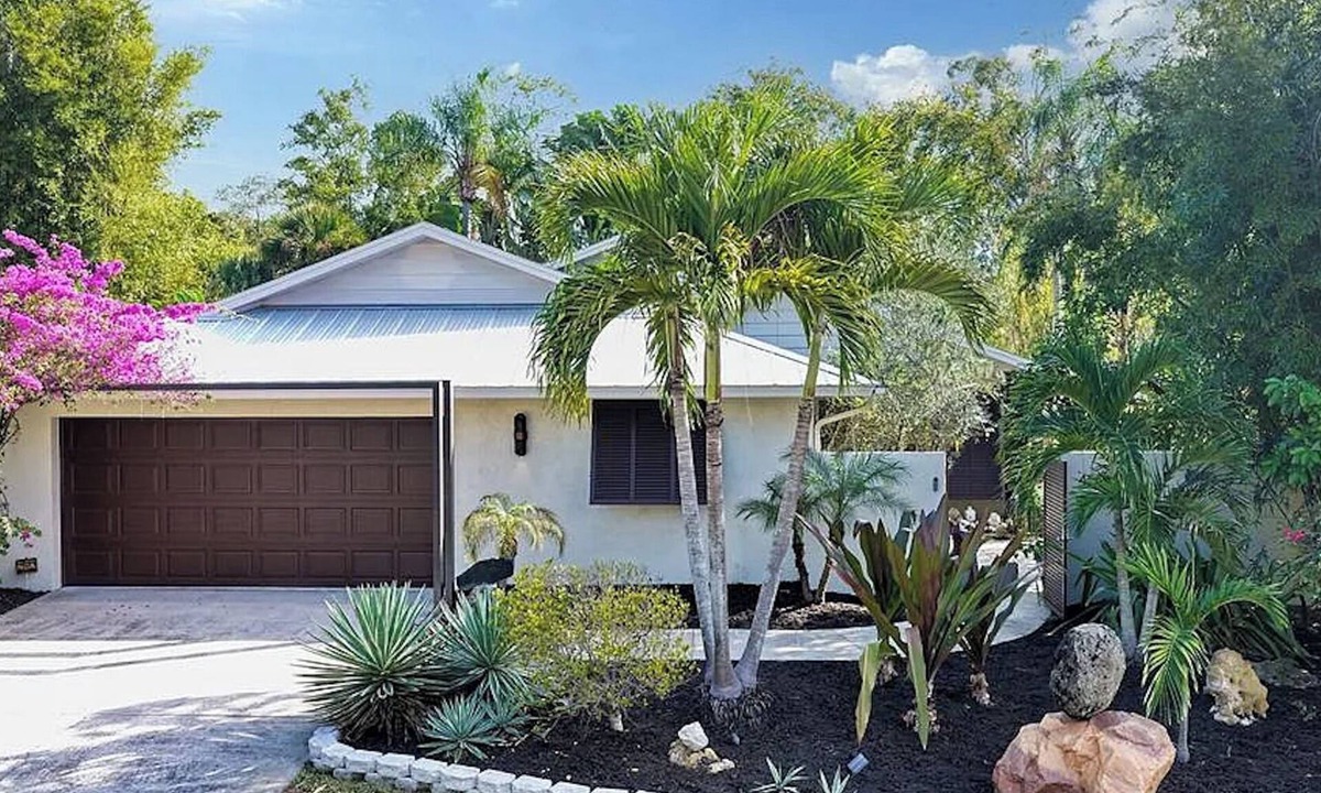 Indian Beach Sapphire Shores House | Maison Bohème - Adults Only With Pool