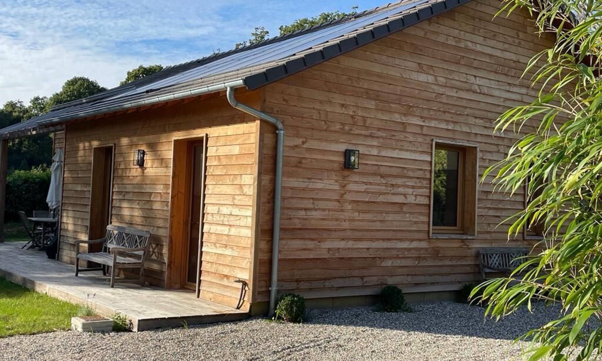 Varengeville-sur-Mer Cottage | Maison Bois à 5 Mins de la mer