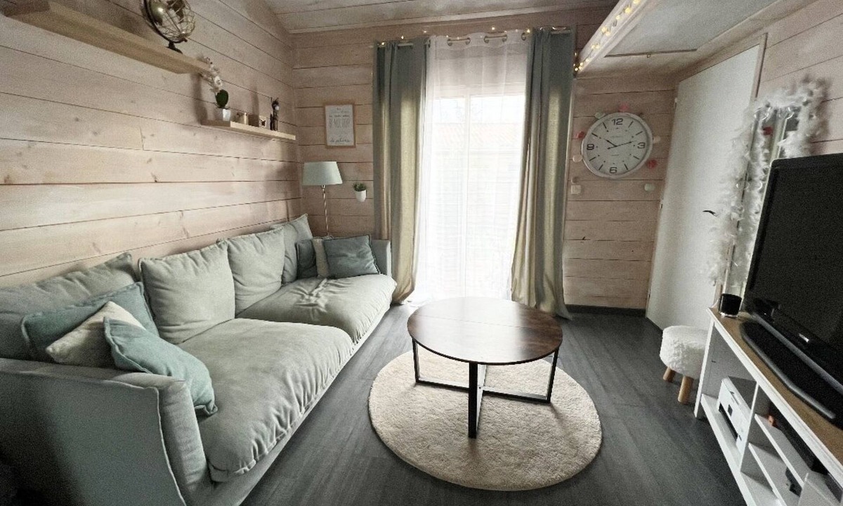 Cazaux House | Maison Bois de Charme