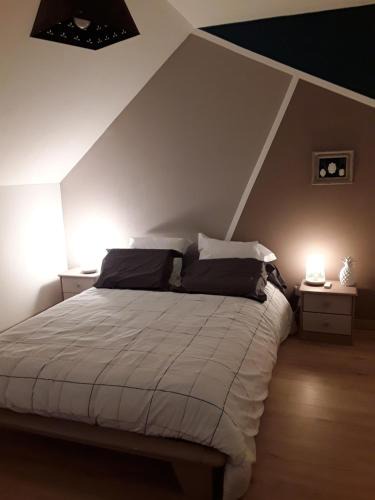 Germigny-des-Pres Bed & Breakfast | Maison bois