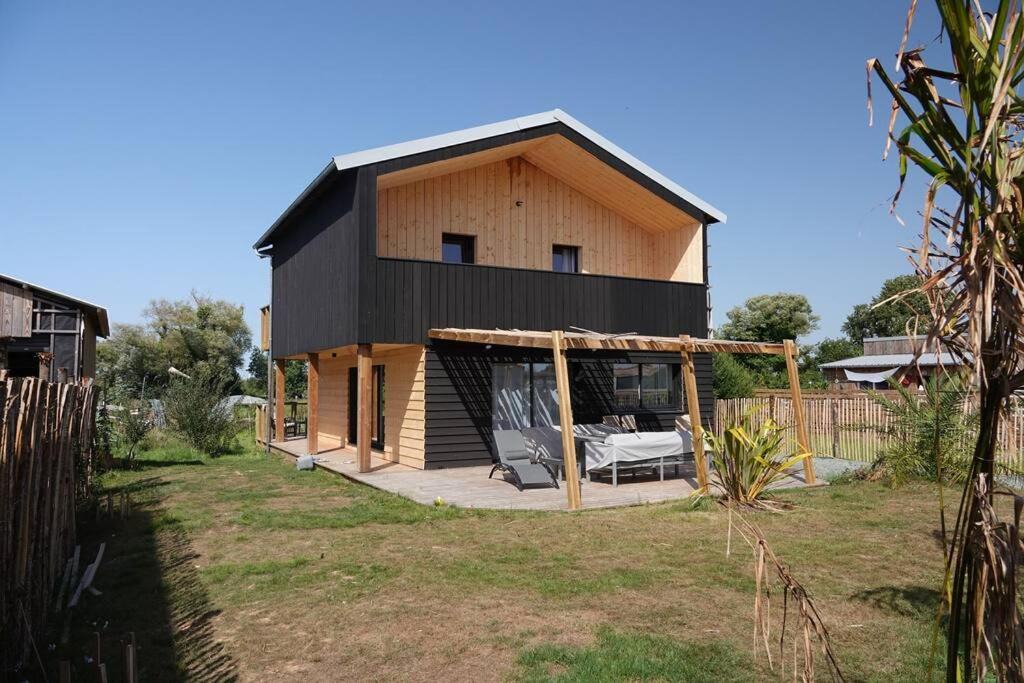 Les Conches House | Maison bois Les Conches 6/8 Pers