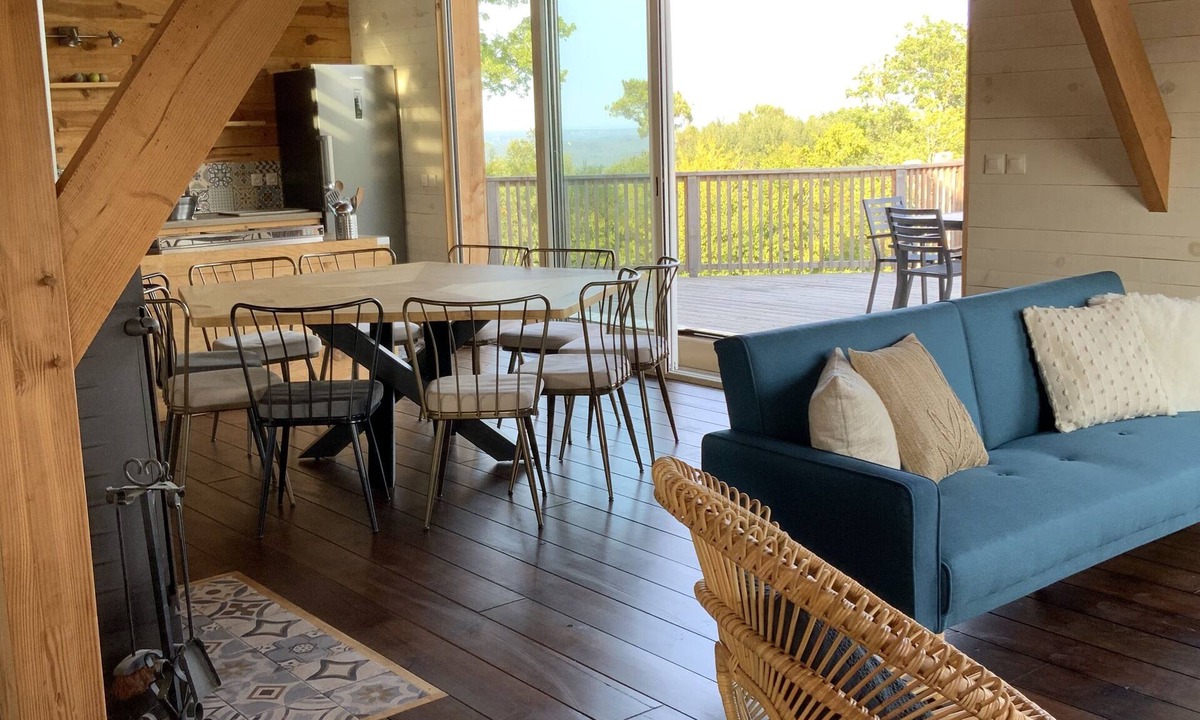 Domme House | Maison Bois, Proche Sarlat