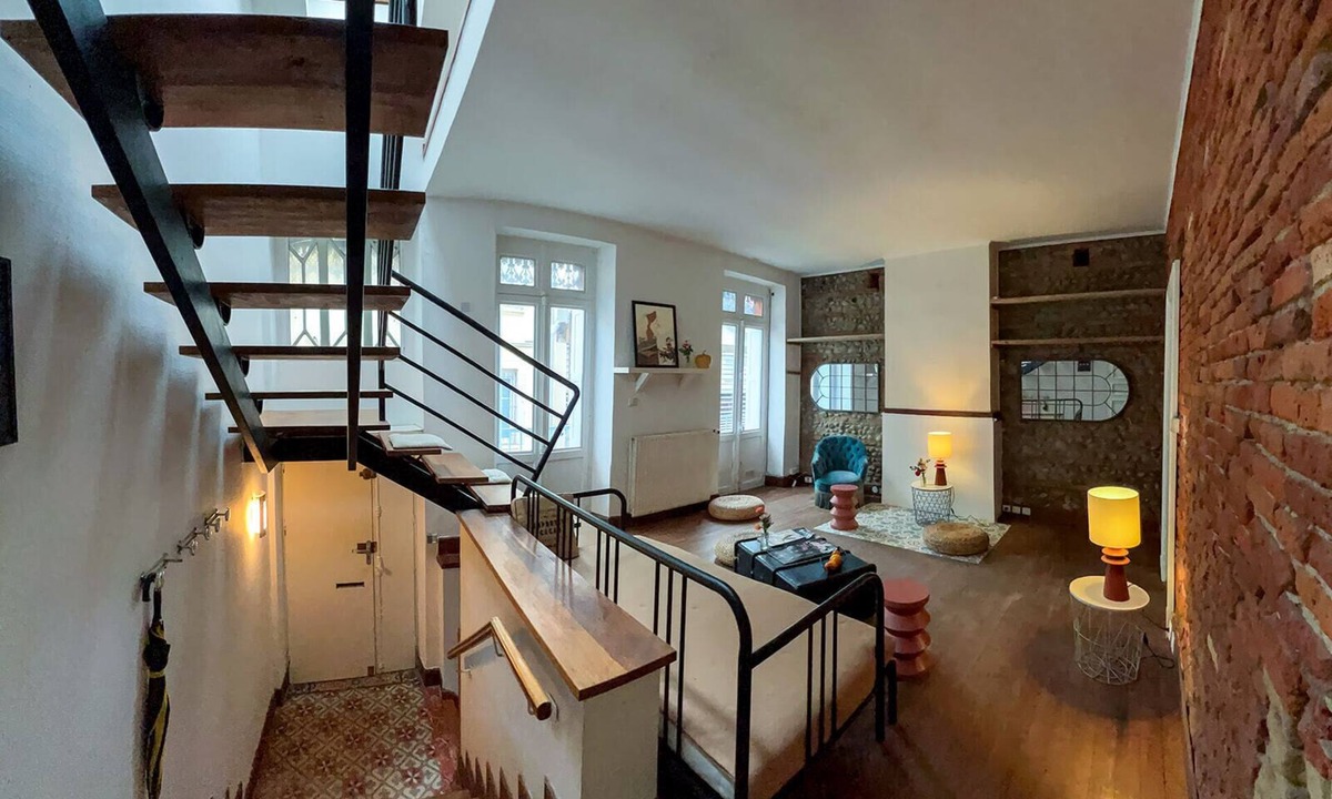 Toulouse East House | Maison Bonnefoy Toulouse