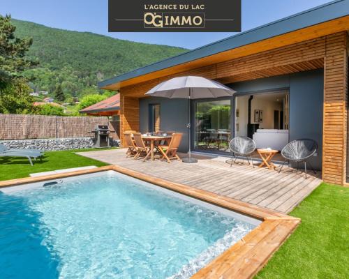 Cessenaz House | Maison BOOA