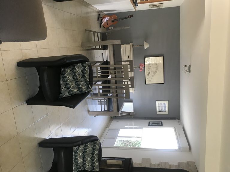 Langrune-sur-Mer House | maison bord de mer normandie cote de nacre