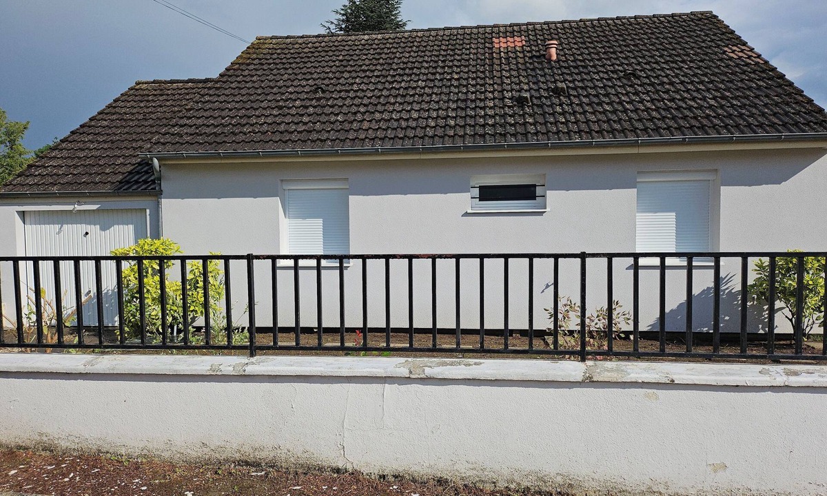 Avaray House | Maison Bord de Loire