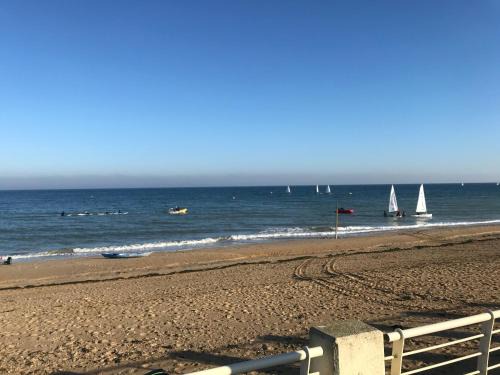 Langrune-sur-Mer House | Maison bord de mer normandie