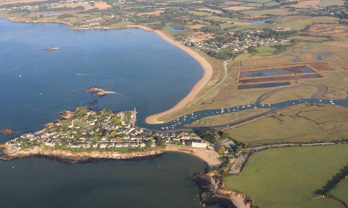 Morbihan House | Maison Bord de mer Avec Piscine