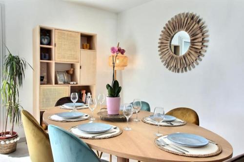 Penmarch Villa | Maison bord de mer avec Jacuzzi