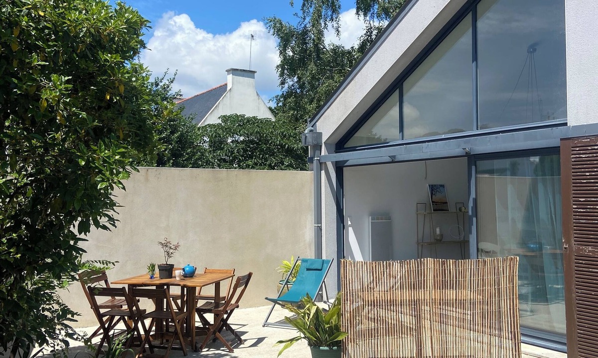 Vannes House | Maison Bord de mer Golfe du Morbihan