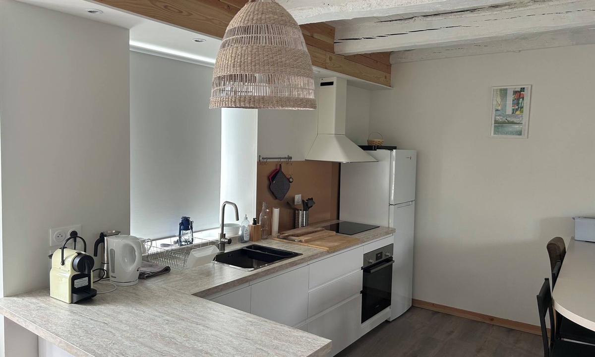 Pleudihen-sur-Rance House | Maison bord de rance, jacuzzi and petanque court