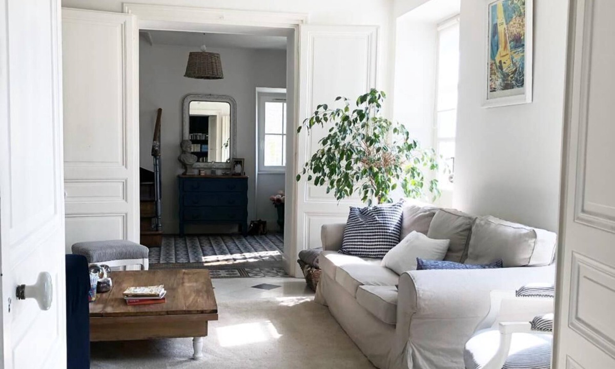 Millemont House | Maison Bourgeoise de 1850