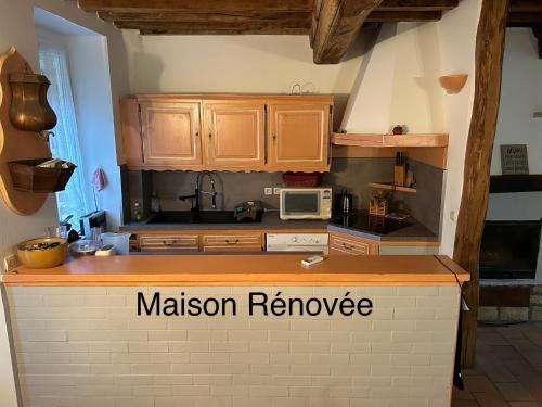 Chateau-Chinon House | Maison Bourgogne