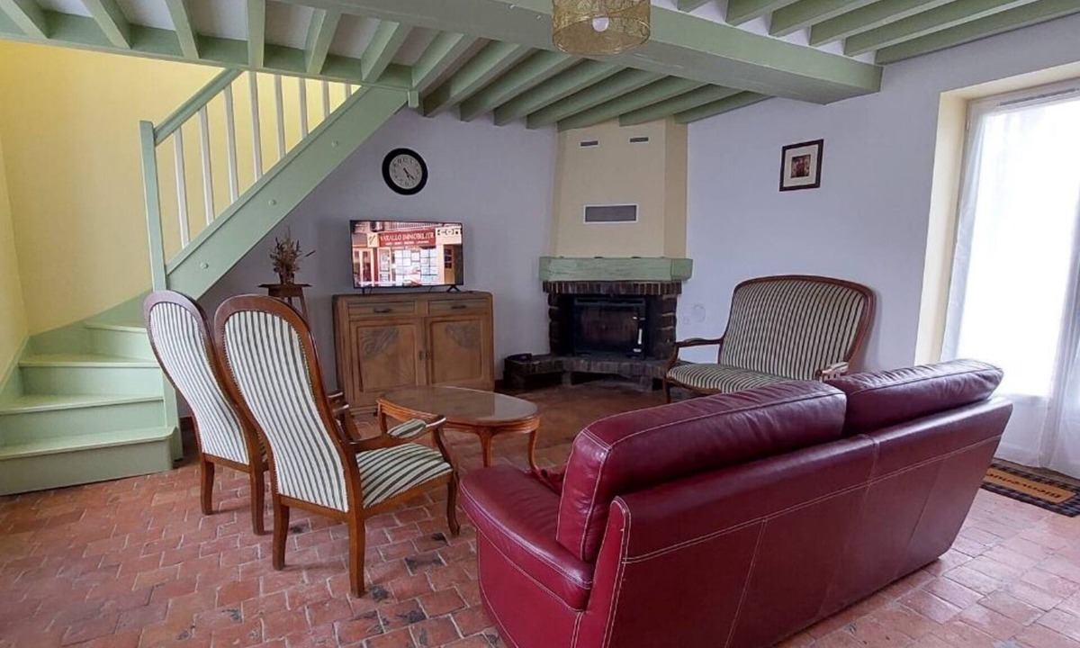 Moutiers-en-Puisaye House | MAISON BOUTAUT 6 PERS