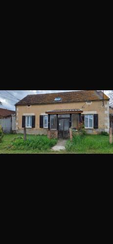 Moutiers-en-Puisaye House | Maison Boutaut 6 pers