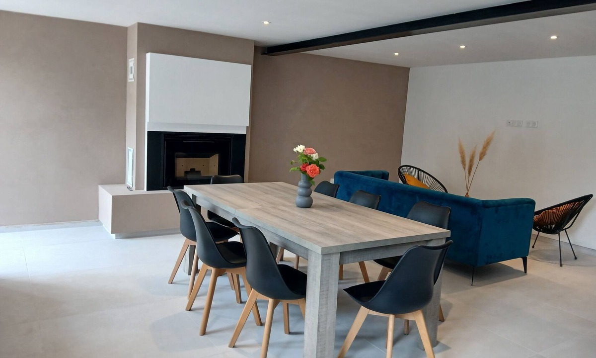 Meillac House | Maison breronne