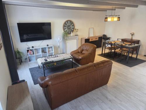 Plemy House | Maison Bretagne Authentique