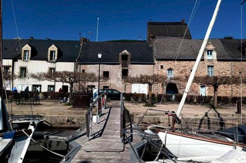 La Roche-Bernard House | Maison Bretagne proche Penestin port La Roche Bernard 5 à 6 pers