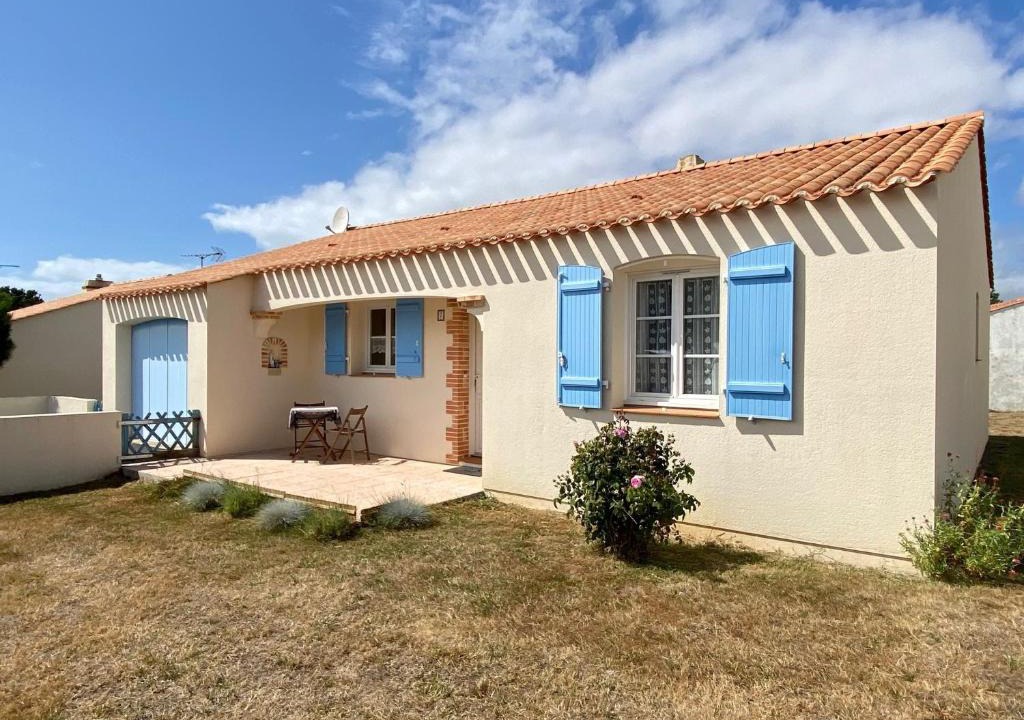 Bretignolles-sur-Mer House | Maison Bretignolles-sur-Mer, 3 pièces, 4 personnes - FR-1-231-39