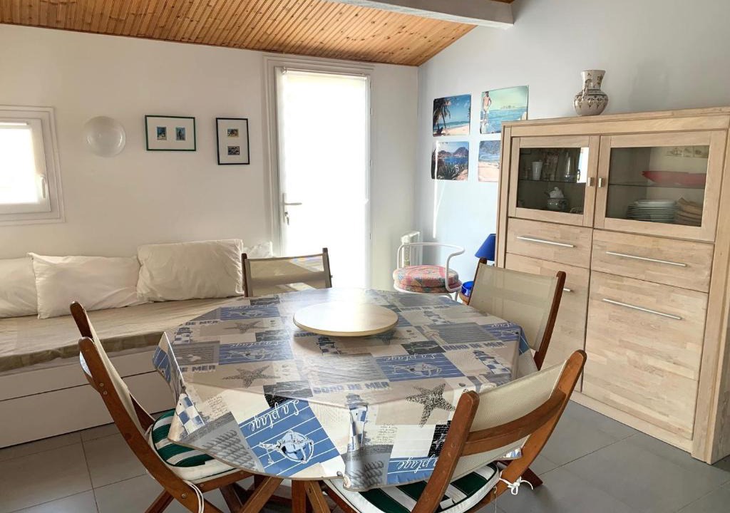 Bretignolles-sur-Mer House | Maison Bretignolles-sur-Mer, 2 pièces, 4 personnes - FR-1-231-83