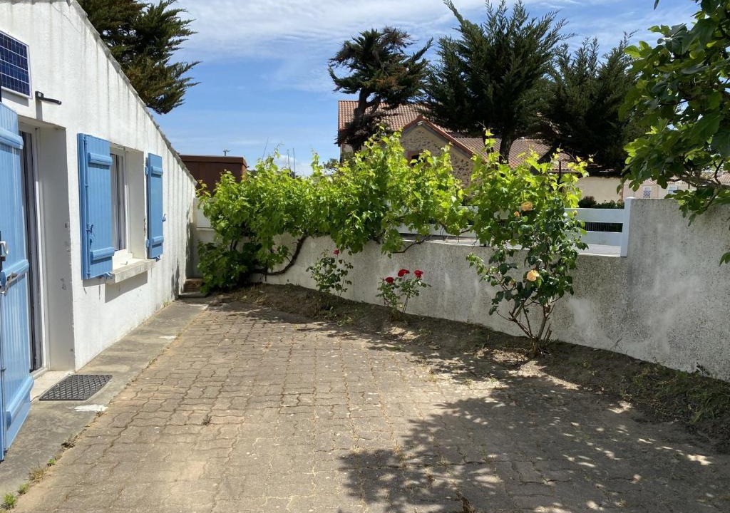 Bretignolles-sur-Mer House | Maison Bretignolles-sur-Mer, 2 pièces, 3 personnes - FR-1-231-191
