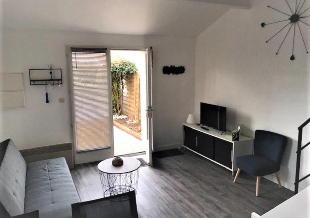 Bretignolles-sur-Mer House | Maison Bretignolles-sur-Mer, 2 pièces, 4 personnes - FR-1-231-221