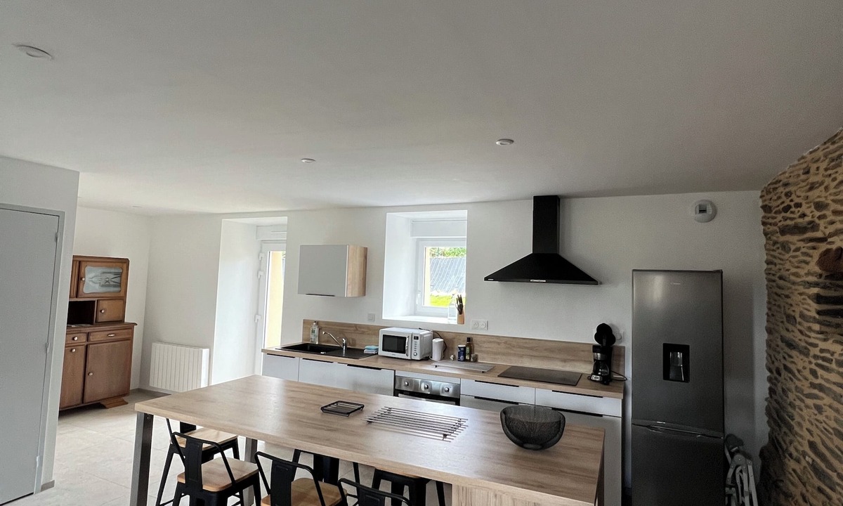 Guillac House | Maison Bretonne de Caractère