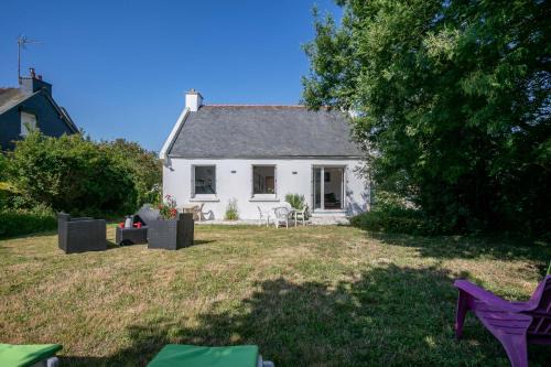 Ploumagoar House | Maison Bretonne