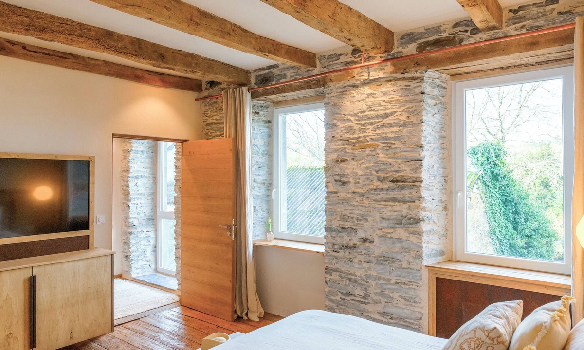 Chateaulin House | Maison Brevan