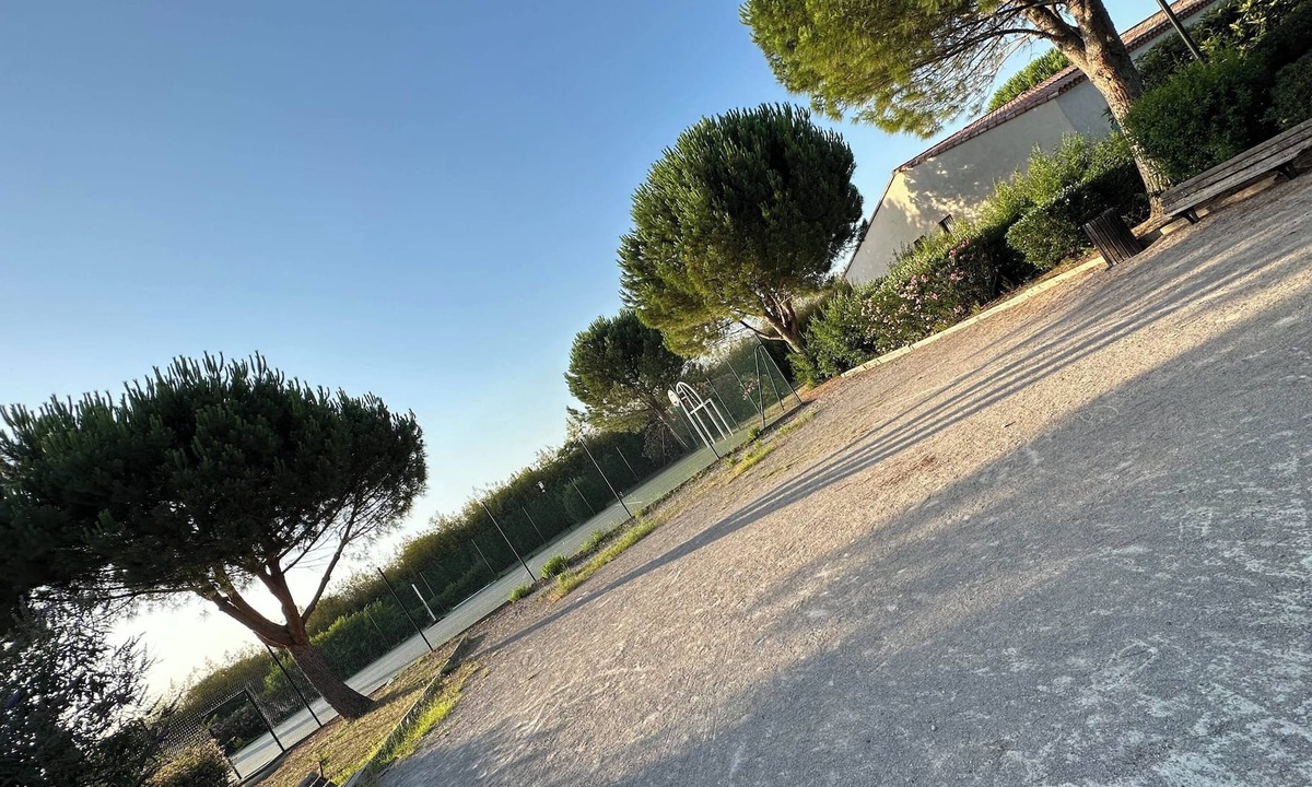Gallargues-le-Montueux House | Maison Climatisée Dans Résidence de Vacances Proche de la mer Montpellier/nimes