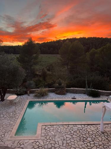 La Colline Villa | Maison Calme Nature