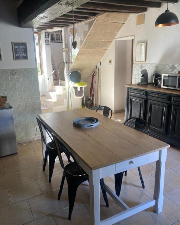 La Chapelle-Saint-Andre House | Maison campagne Nivernaise