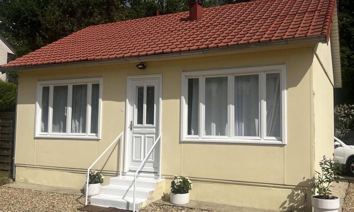 La Barantonnerie House | Maison Calme en Bordure de Forêt