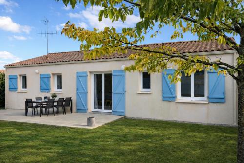 Le Poire-sur-Vie House | Maison calme avec un jardin au Poiré-sur-Vie