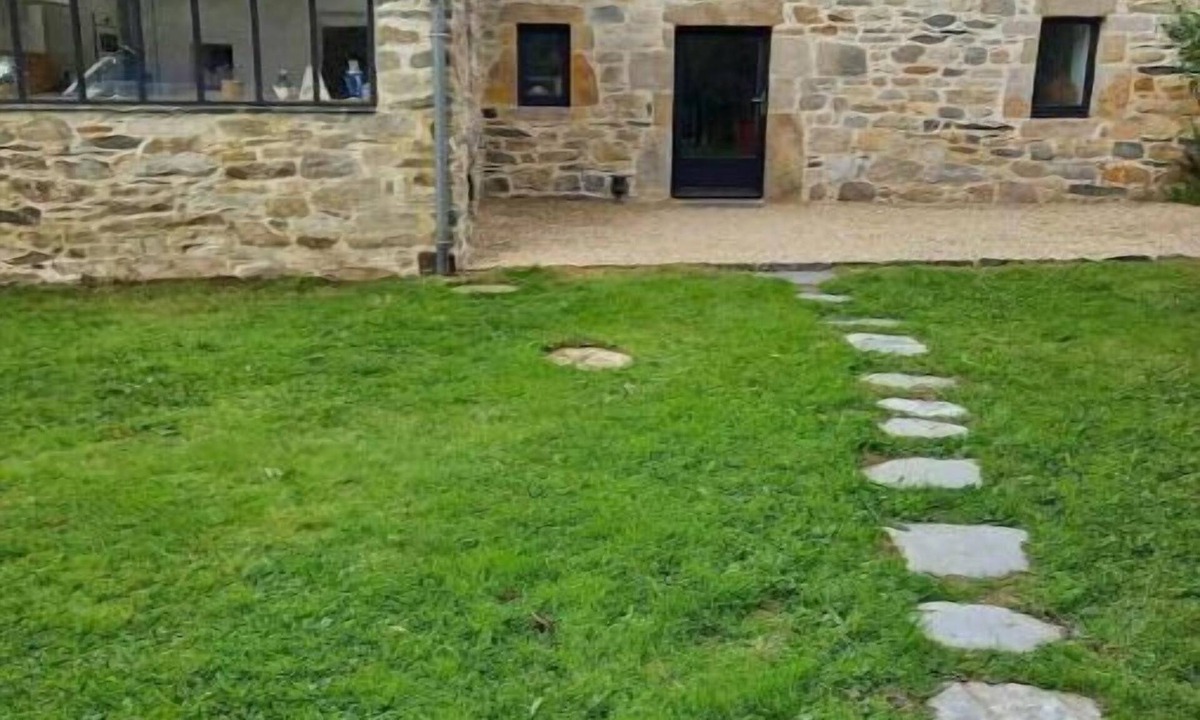 Botmeur House | Maison, Calme Avec Cheminée