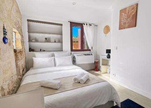 Saint-Gilles House | Maison calme et climatisée - Proche Nîmes & Arles