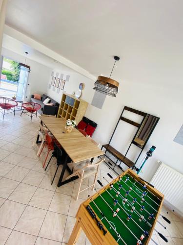 Corbeil-Essonnes House | Maison calme et spacieuse PAS DE FETES