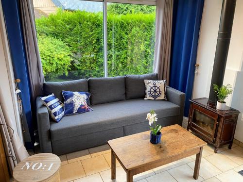 Cabourg Ski Chalet | Maison calme et lumineuse de plain-pied, jardin et piscine
