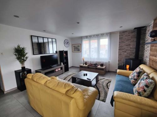 Mouilleron-le-Captif Apartment | Maison calme pour 6 personnes
