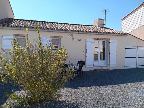 Grues House | Maison calme pour 4 personnes avec jardin - FR-1-476-111