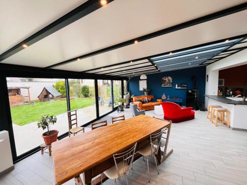 Precy-sur-Marne Villa | Maison calme proche Paris et Disneyland