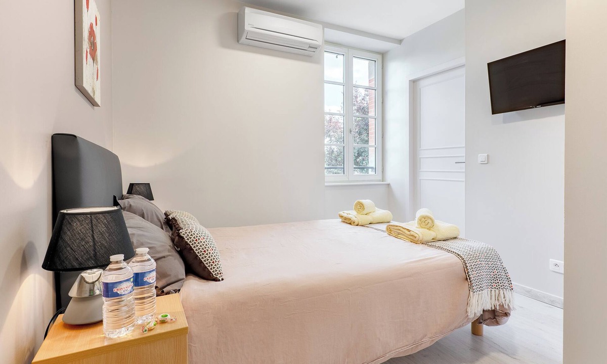 Carmaux House | -maison Calmels-parc-proche Albi