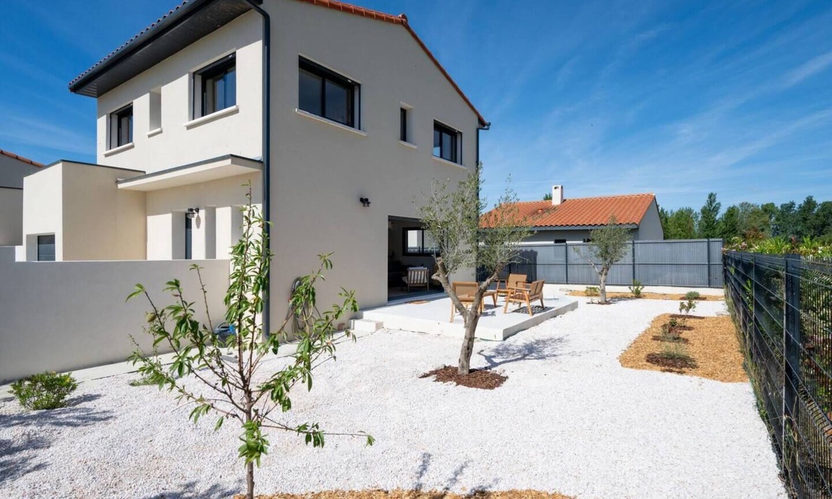 Narbonne House | Maison Calypso de Narbonne