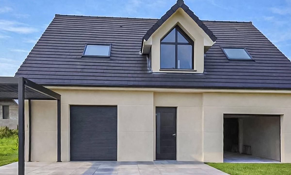 Elbeuf-sur-Andelle House | Maison Campagne Normandie