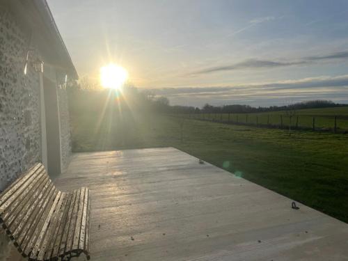 Saint Valerien House | Maison campagne