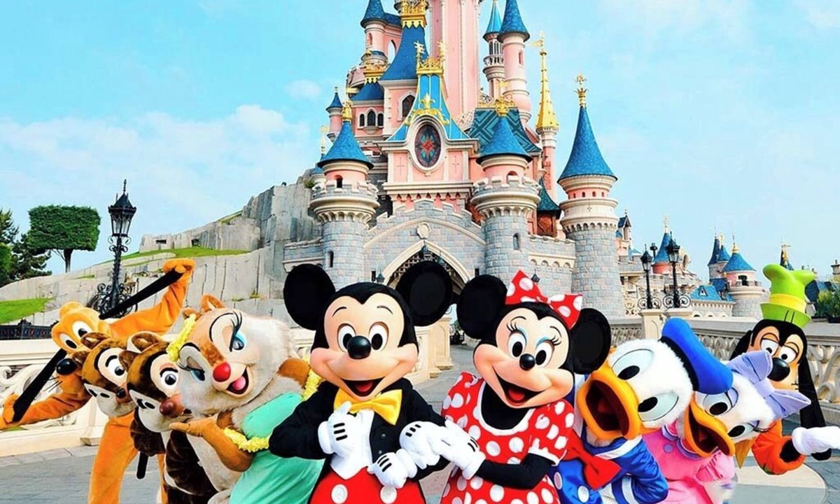 Monthyon House | Maison Campagne Proche Disney