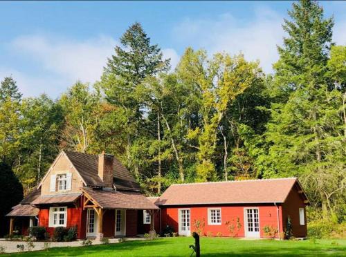 Salbris Bed & Breakfast | Maison canadienne