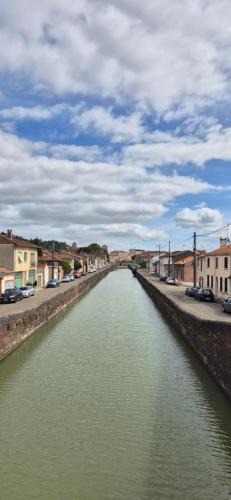 Moissac House | Maison canal - Douceur Occitane