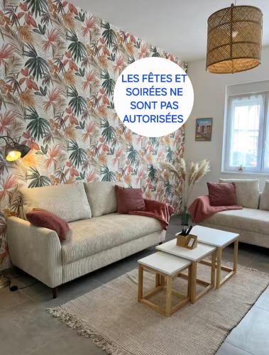 Fouquereuil House | Maison Capucine