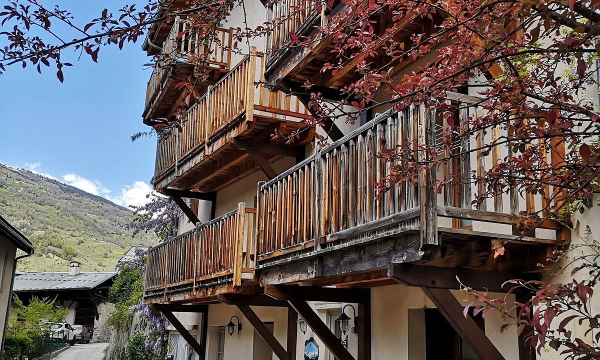 Landry House | Maison Caramel